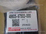 DAIHATSU HIJET S200P S210P FR LOWER ARM, RH 48605-97502-000