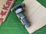 KAWASAKI KX250XC 2021 KX250X 2022 - 2024 CAMSHAFT-COMP INLET 49118-1263 parts