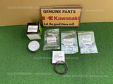 KAWASAKI KLX230 SE 2022 PISTON SET WITH RINGS PIN CIRCLIPS 13008-0580 13001-0804