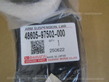 DAIHATSU HIJET S200P S210P FR LOWER ARM, RH 48605-97502-000