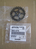 KAWASAKI KX450SR KX450X 2022 KX450 19-22 GEAR-SPUR,OIL PUMP DRIVE 25T 59051-0770