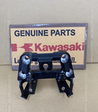 KAWASAKI ER-6N 2012 - 2016 HOLDER-HANDLE,UPP,F.S 46012-0318-18R spare parts DIY