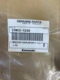 KAWASAKI Z900 SE 2020-2024 BRACKET-COMP,METER COVER 23062-1238 exterior spares
