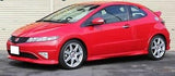 HONDA CIVIC TYPE R EURO FN2 MOLDING, FR. WINDSHIELD 73150-SMG-E11 low price DIY