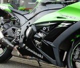 KAWASAKI NINJA ZX-10R 2012 HANDLEBAR GRIP-ASSY,THROTTLE 46019-0020