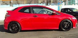 HONDA CIVIC TYPE R EURO FN2 MOLDING, FR. WINDSHIELD 73150-SMG-E11 low price DIY