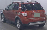 SUZUKI SX4 YA41S YB41S HOSE, HEATER OUTLET 17872-80J01 auto spare parts direct