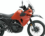 KAWASAKI KLR650 TRAVELER 2022 SHROUD-ENGINE,RH,P.L.ORANGE 49089-0996-36V