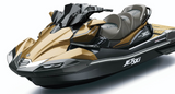 KAWASAKI ULTRA 310LX JT1500 WATERCRAFT 2023 PAD 39156-2768