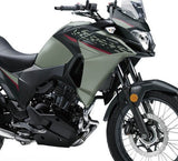 KAWASAKI VERSYS-X 300 ABS 2023 COWLING,SIDE,LH,P.M.S.GREEN 55028-0626-69D