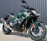 KAWASAKI Z H2 2020-2021 COVER-TAIL CNT,M.D.BLACK 36041-0057-17K naked EDLP