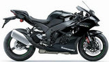 KAWASAKI ZX-10R ZX-10R KRT 2021 COVER-SIDE, LH, M.S.BLACK 36001-0700-660 diy 4U