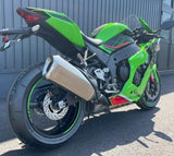 KAWASAKI NINJA ZX-10R ZX-10RR 21-23 LEVER-COMP,BRAKE PEDAL 13236-0839 rear