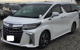 TOYOTA ALPHARD AGH30W END SUB-ASSY, TIE ROD, LH 45047-29195