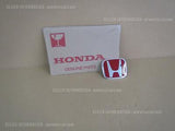 GENUINE ITEM ! HONDA INTEGRA TYPE R DC5 REAR RED H EMBLEM 75701-S6M-Z01 K20A