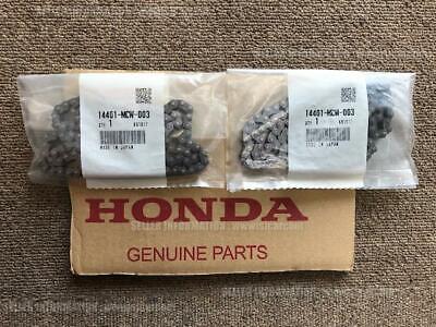 HONDA VFR800X CROSSRUNNER 2011-2021 CAM CHAIN SET 2pc 132L 14401-MCW-003 touring