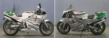 HONDA NSR250R MC18 1988 JDM AFTERMARKET CRANK CENTRE OIL SEAL 51x68x5.5 mm fixya