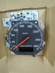 KNIGHT SPORT 305km/h SCALE SPEEDMETER ASSY KDD-25201 FOR  MAZDA RX-7 FD3S jdm