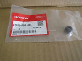 HONDA SHADOW NV750CG RC25 SEAL VALVE STEM 12209-MB9-003 repuestos para moto 2U!