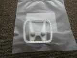 HONDA CIVIC EG4 EMBLEM, CENTER (H) 75700-SR3-000 PERSONALIZED ESTIMATES A-OK!