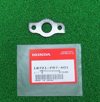 HONDA NSX NSX-R NA1 NA2 PACKING EGR PIPE GASKET ISHINO 18721-PR7-A01 GENUINE JDM