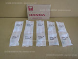 HONDA CR-Z ZF1 BOLT FLANGE (6X15) SET X10pc 90108-S0A-003 outer rear panel cheap