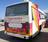 HINO RAINBOW F5 RJ172BA RJ172BB RJ172BY CLUTCH MASTER CYLINDER S3142-01363 BUS