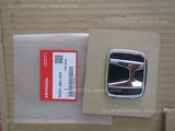 HONDA BEAT PP1 REAR EMBLEM 75701-SS1-010 USA 25 YEAR OLD IMPORTS DOT EPA parts