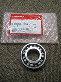 HONDA AFRICA TWIN XRV750 RD07 BEARING 6204U MAINSHAFT LH 91003-MG2-792 GEARBOX