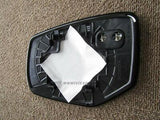 HONDA ACCORD HYBRID CR6 MIRROR RH GLASS SUB ASSY 76203-T2A-U01 GENUINE JDM PARTS
