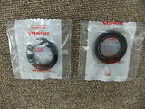 HONDA CBR600RR PC40 OIL SEAL 28X42X7 X2 PCS FRONT WHEEL AXLE 91257-230-003 JAPAN