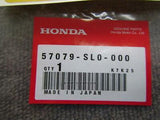 HONDA NSX NSX-R NA1 NA2 LABEL ABS CAUTION ACCUMULATOR PLATE 57079-SL0-000 PARTS!