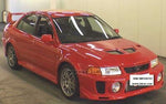 MITSUBISHI LANCER EVO5 EVO6 CP9A HOOK,FR FLOOR CARPET MB768473 genuine auto part