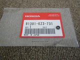 HONDA CR85R 2003-2007 O-RING (2.8X1.9) 91301-KZ3-731 FRONT FORK MOTOCROSS PARTS