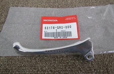 HONDA MOTOCOMPO NCZ50 AB12 LH HANDLE REAR BRAKE LEVER 53178-GR2-000 TOKYO PARTS!