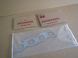 HONDA CIVIC TYPE R FD2 EXHAUST MANIFOLD GASKET COMP. 18115-PNB-003 JDM SPARES 4U