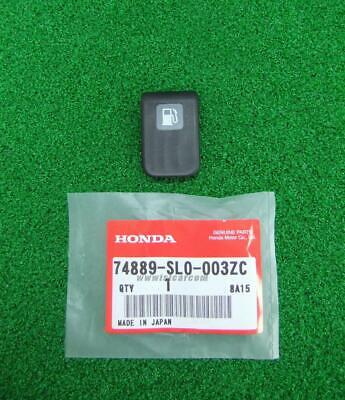 HONDA NSX NA1 NA2 KNOB ASSY. FUEL NH1L BLACK 74889-SL0-003ZC classic auto parts