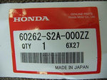 HONDA S2000 AP1 STAY L. FR. FENDER 60262-S2A-000ZZ genuine auto parts from Japan