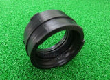 HONDA VFR400R2 NC30 VFR400R1 NC24 CARB INSULATOR 16211-ML0-720 RUBBER INTAKE jdm