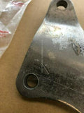 HONDA TRANSALP400V XL400V ND06 PLATE LH FRONT ENGINE HANGER 50182-MS8-000 JDM 2U