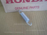 HONDA QR50 AE01 SPRING D MAIN CENTRE STAND RETURN 95014-71402 KIDDIE BIKE SPARES