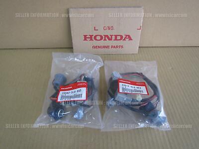HONDA NSX NA1 RHD JDM SOCKET SET (TAIL LIGHTS) 33562-SL0-003 33512-SL0-003 WIRE