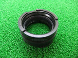 HONDA VFR400R2 NC30 VFR400R1 NC24 CARB INSULATOR 16211-ML0-720 RUBBER INTAKE jdm