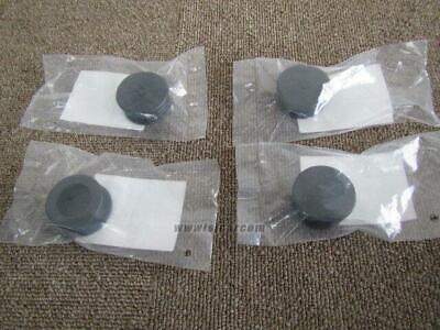 HONDA NSX NA2 3.2L RUBBER SEAL COMP SET OF X4 PCS HEAD COVER SEAL 12513-PR7-A00