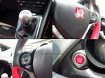 HONDA CIVIC TYPE R 2.0L FK2 SPACER FRONT LICENCE PLATE BASE 71145-TV0-Q50 turbo