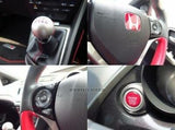 HONDA CIVIC TYPE R 2.0L FK2 SPACER FRONT LICENCE PLATE BASE 71145-TV0-Q50 turbo