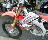 HONDA CR125R 1987-2004 GASKET WATER PUMP 19229-KZ4-620 BOMBA DE AGUA MOTOCROSS!