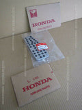 HONDA ACCORD 2.4L CL9 FOOT REST PLATE 46992-SEA-J00 JDM SPARES DIRECT WORLDWIDE