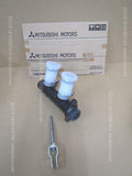 MITSUBISHI JEEP J58 CYLINDER ASSY BRAKE MASTER MA314565 repair recondition JDM