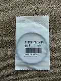 HONDA NSX NA1 O-RING 62.4 X 3.1 OIL COOLER 91316-PE7-730